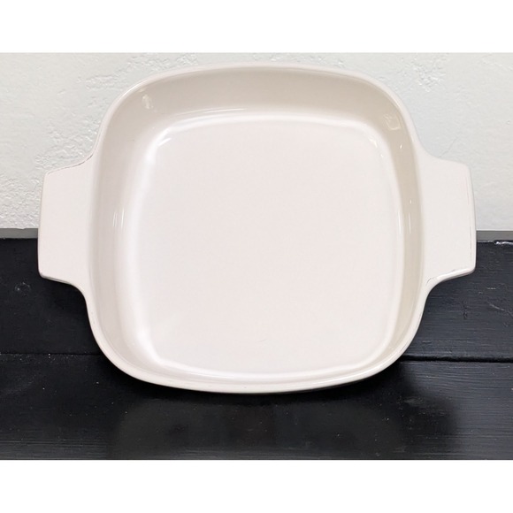 Vintage Corning Ware Abundance A-1-B 1 Liter Casserole Dish w/Lid‎ - Picture 5 of 10